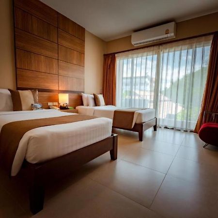 The Pannarai Hotel Udon Thani Buitenkant foto