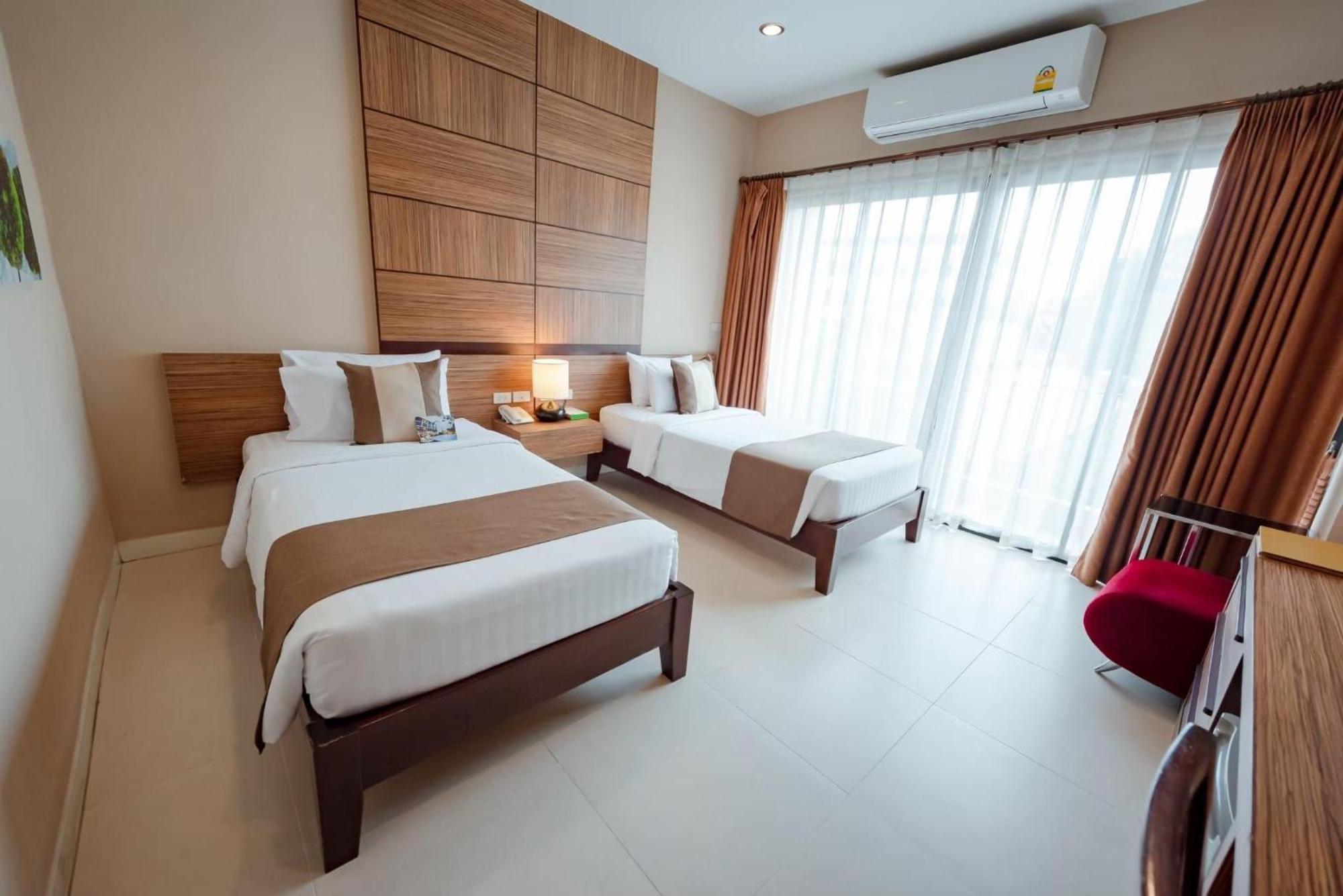 The Pannarai Hotel Udon Thani Buitenkant foto