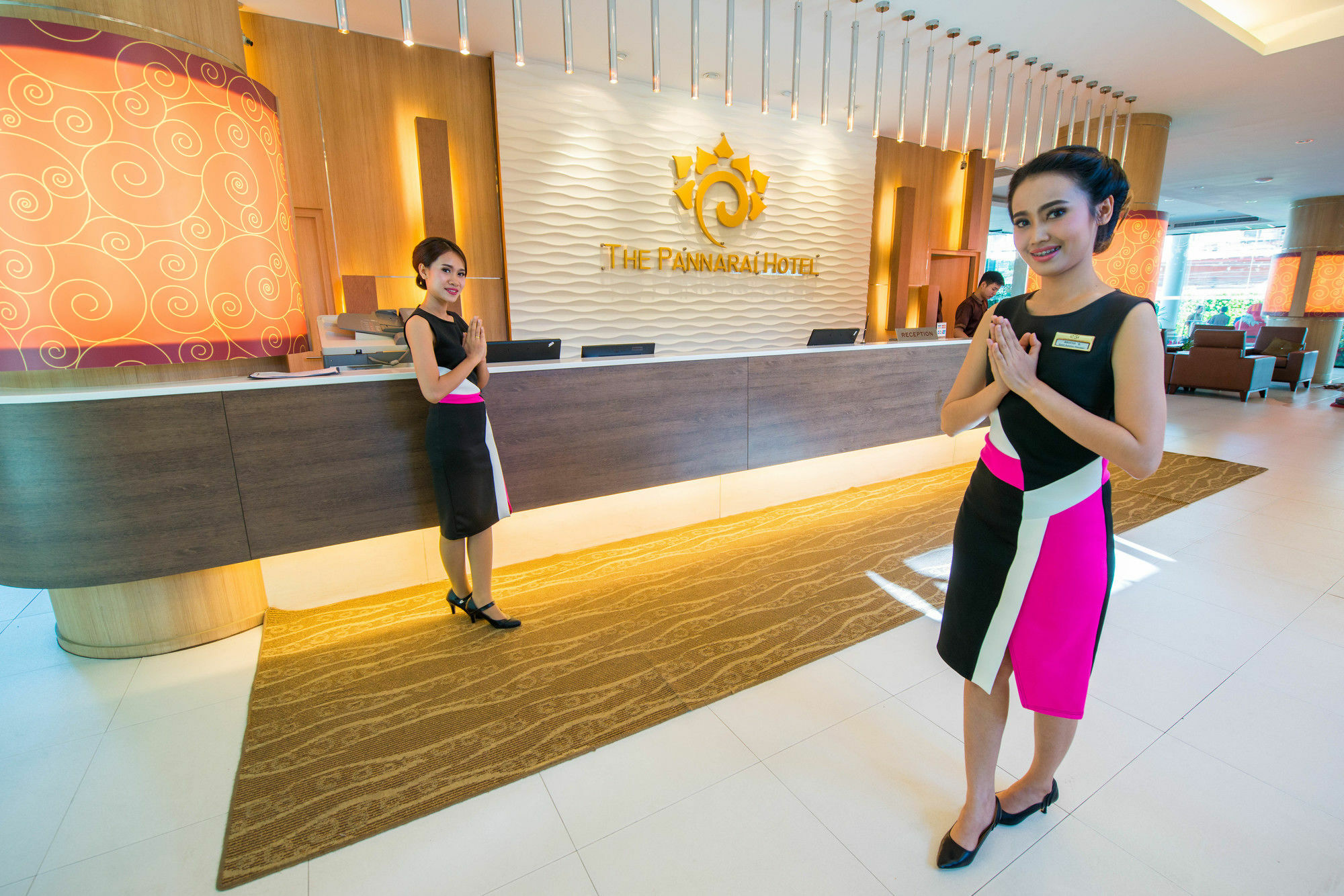 The Pannarai Hotel Udon Thani Buitenkant foto