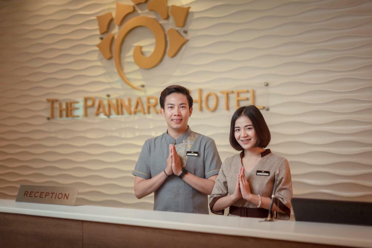 The Pannarai Hotel Udon Thani Buitenkant foto